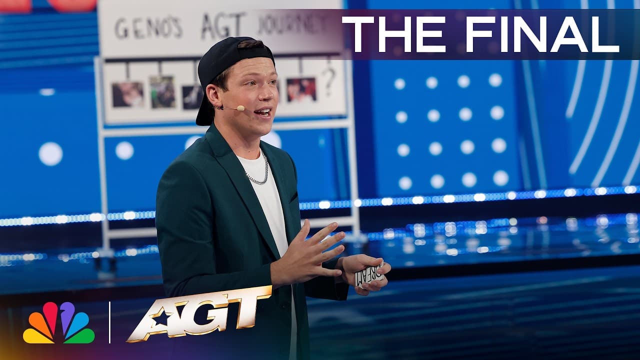 America's Got Talent — The Finale