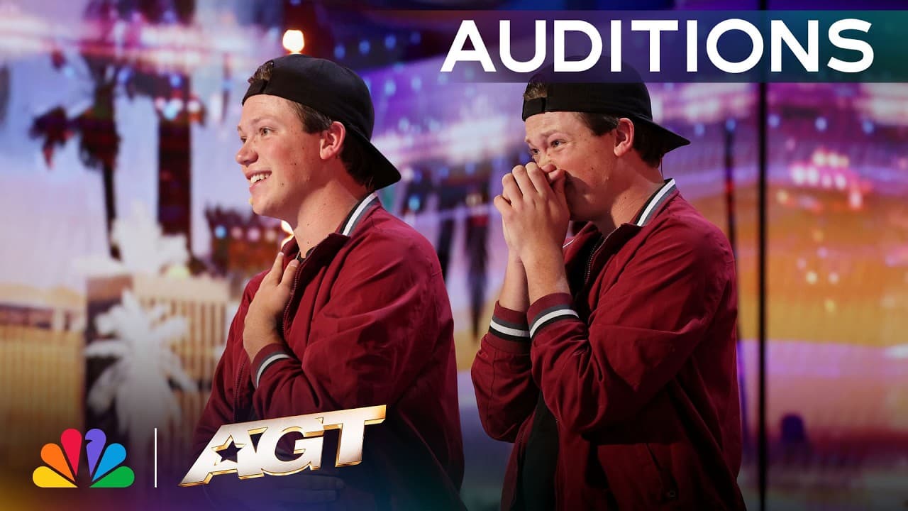 America's Got Talent — Auditions