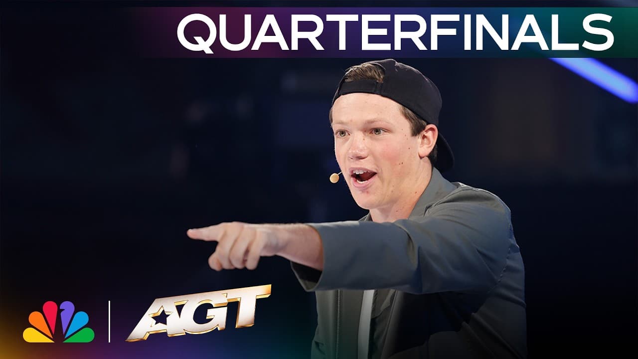 America's Got Talent — Quarterfinals