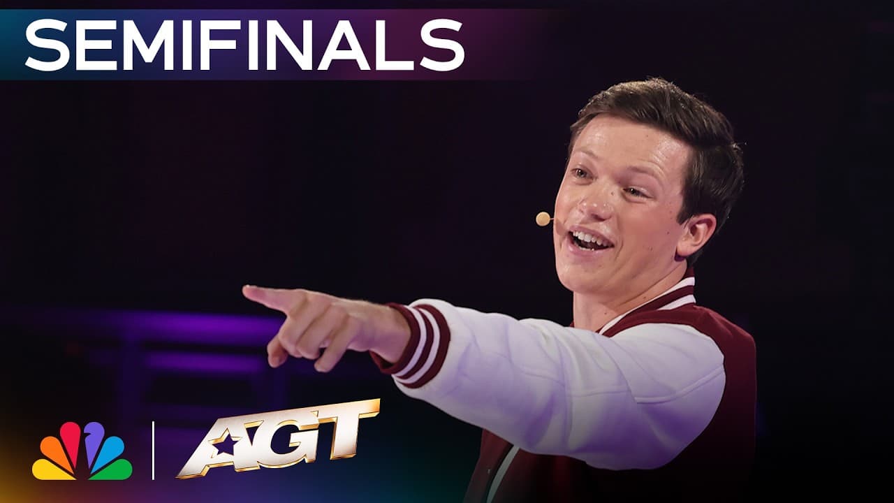 America's Got Talent — Semifinals